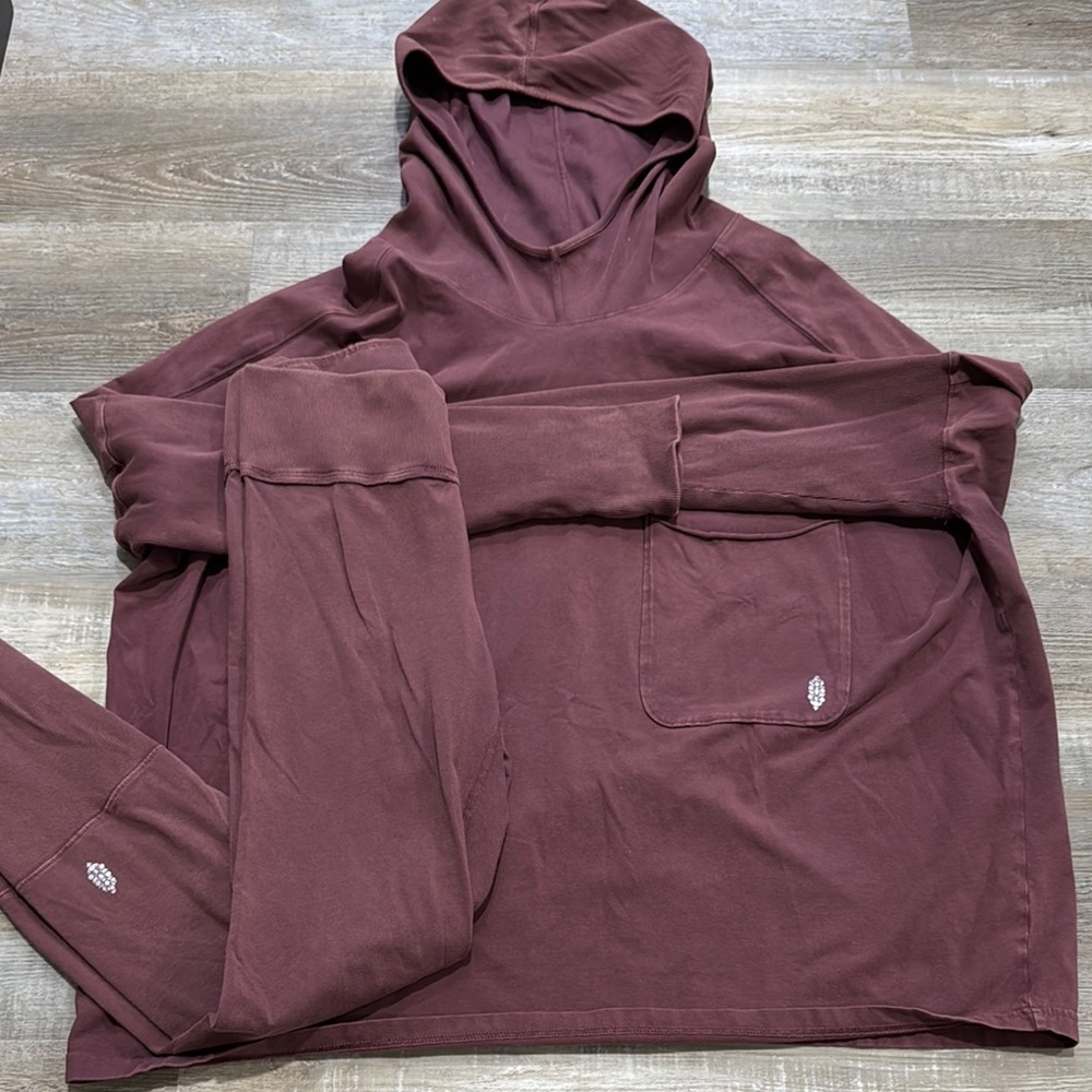 Hot Shot hooded set